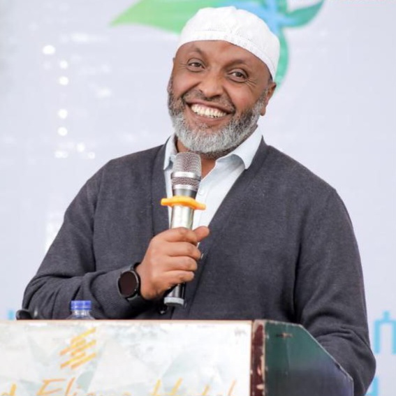 Ustaz Bedru Hussein