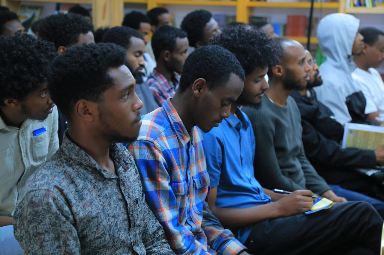 MS-League Volunteers